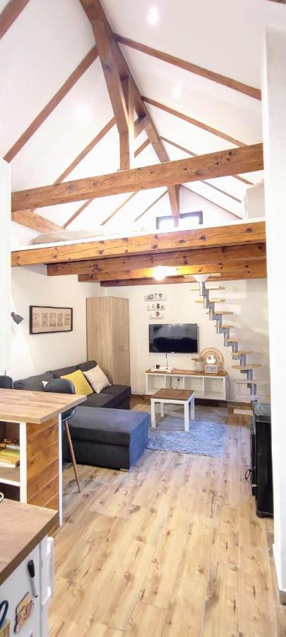 Apartamento Tiny House Mm Zadar Exterior foto